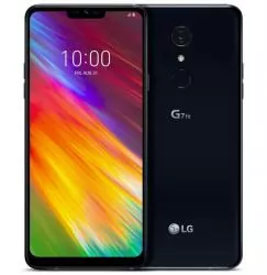 Замена стекла экрана LG G7 Fit