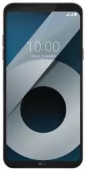 Замена стекла экрана телефона LG Q6+